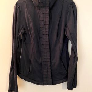 Lucy Full zip-up Athletic Jacket